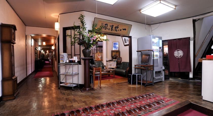 Japanese Ryokan Kashima Honkan Fukuoka  Exterior photo